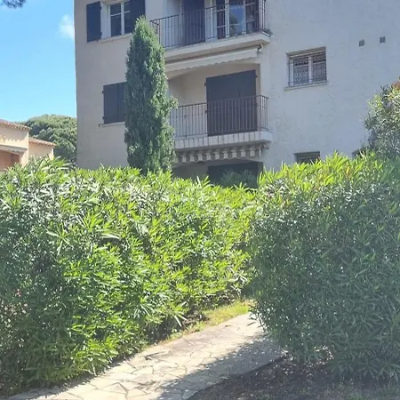 Lägenhet Les Issambres 4 Pers