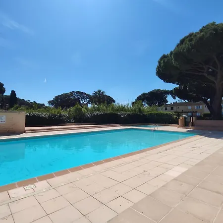 Les Issambres 4 Pers Lägenhet *