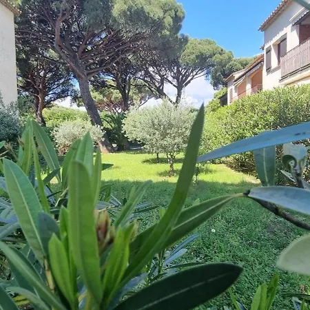 Lägenhet Les Issambres 4 Pers Roquebrune-sur Argens