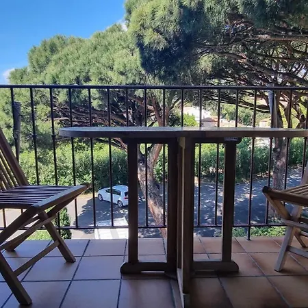 Les Issambres 4 Pers *