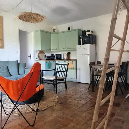 Les Issambres 4 Pers * Roquebrune-sur Argens