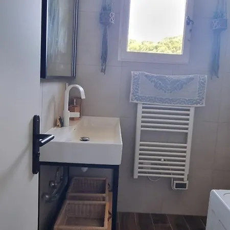 Les Issambres 4 Pers Lägenhet *