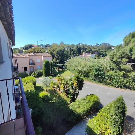 Les Issambres 4 Pers Lägenhet Roquebrune-sur Argens