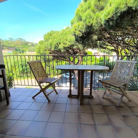 Lägenhet Les Issambres 4 Pers *